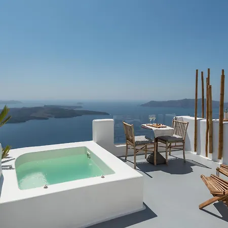 Cocoon (adults Only) 3* Imerovigli (Santorini)