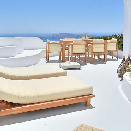 Cocoon (adults Only) Hotel Imerovigli (Santorini)