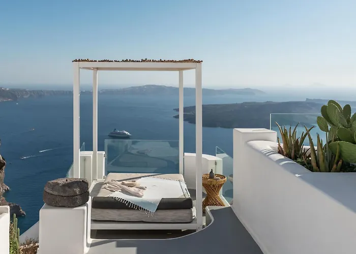 Cocoon (adults Only) 3* Imerovigli (Santorini)