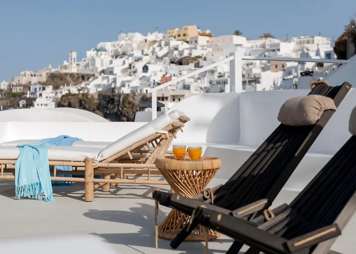 Cocoon (adults Only) 3* Imerovigli (Santorini)