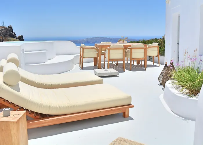 Cocoon (adults Only) Hotell Imerovigli (Santorini)