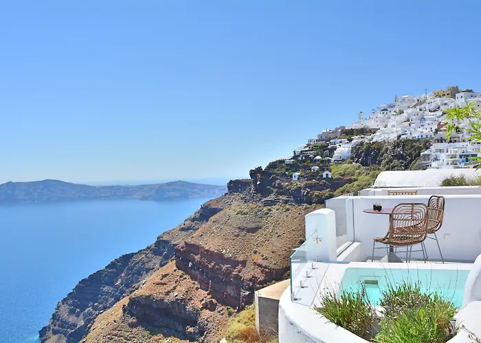 Hotell Cocoon (adults Only) Imerovigli (Santorini)