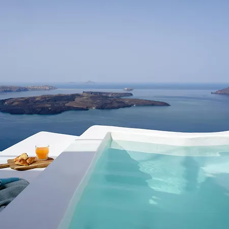 Cocoon 4* Imerovigli