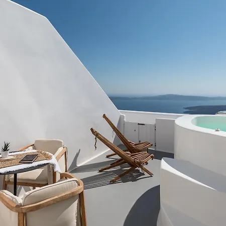 Cocoon Hotel Imerovigli
