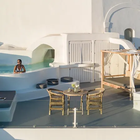 Cocoon 4* Imerovigli