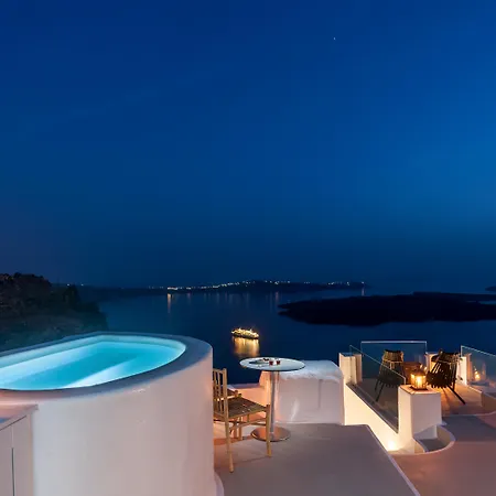 Cocoon 4* Imerovigli