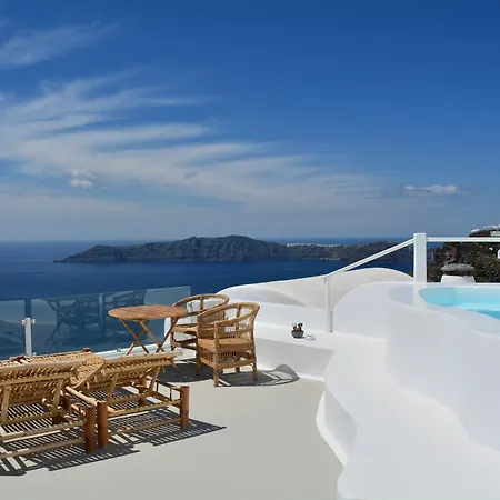 Cocoon Hotel Imerovigli