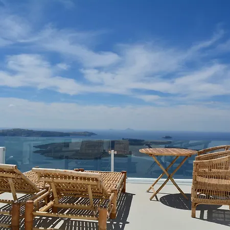 Cocoon 4* Imerovigli