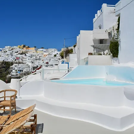 Cocoon 4* Imerovigli