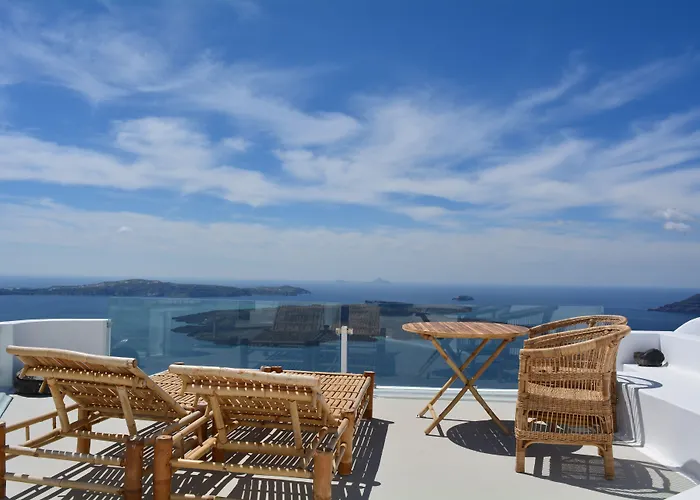 Cocoon (adults Only) Hotel Imerovigli (Santorini)