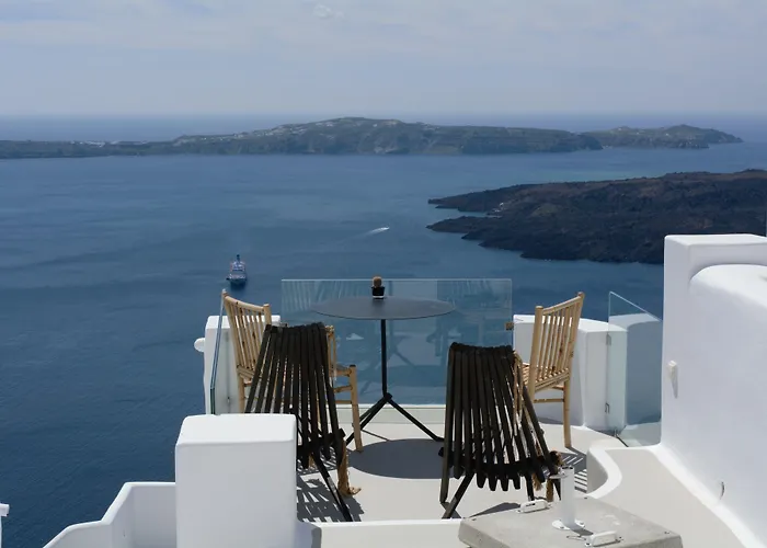 Hotel Cocoon (adults Only) Imerovigli (Santorini)