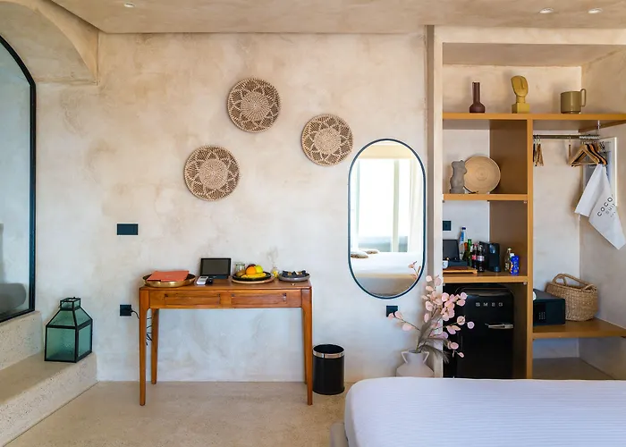 Cocoon (adults Only) Hotel Imerovigli (Santorini)