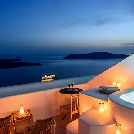 Hotel Cocoon (adults Only) Imerovigli (Santorini)