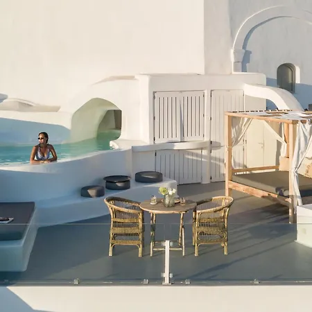Cocoon (adults Only) 3* Imerovigli (Santorini)