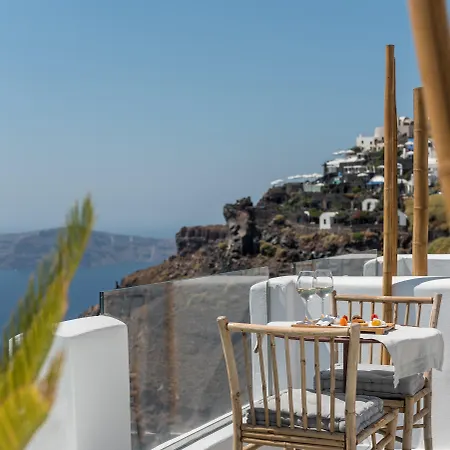 Cocoon (adults Only) 4* Imerovigli (Santorini)