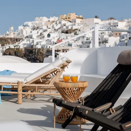 Cocoon (adults Only) 4* Imerovigli (Santorini)