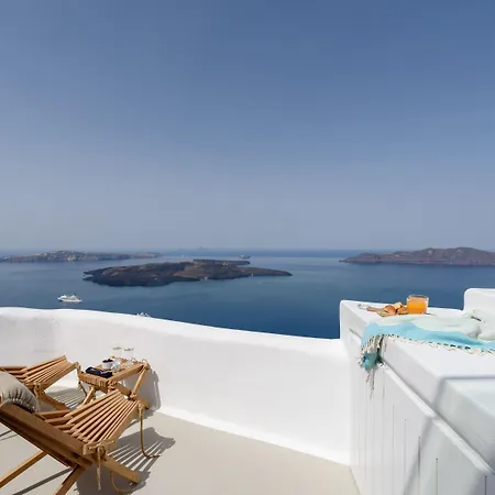 Cocoon (adults Only) Hotel Imerovigli (Santorini)