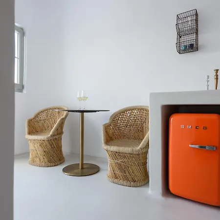 Cocoon (adults Only) 3* Imerovigli (Santorini)