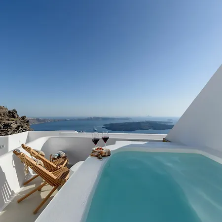 Cocoon (adults Only) Hotel Imerovigli (Santorini)