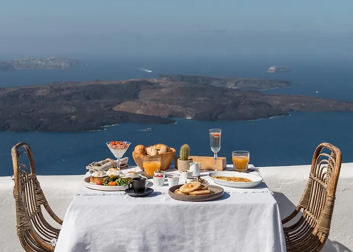 Cocoon (adults Only) Hotel Imerovigli (Santorini)