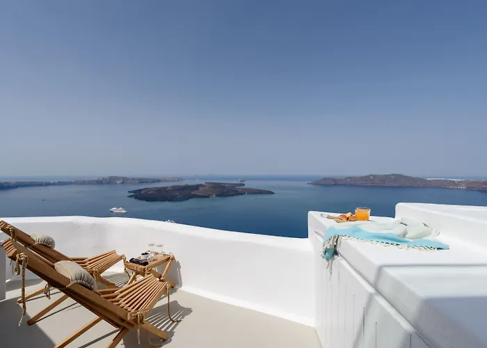 Cocoon (adults Only) Otel Imerovigli (Santorini)