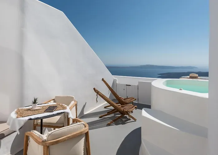 Cocoon (adults Only) Hotel Imerovigli