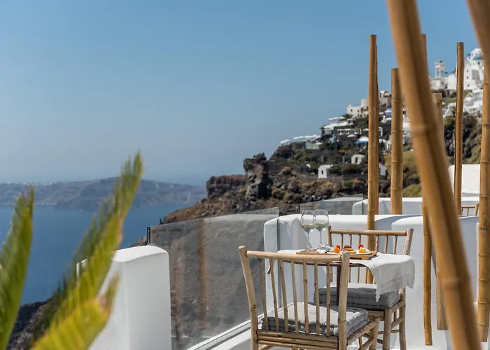Cocoon (adults Only) 3* Imerovigli (Santorini)