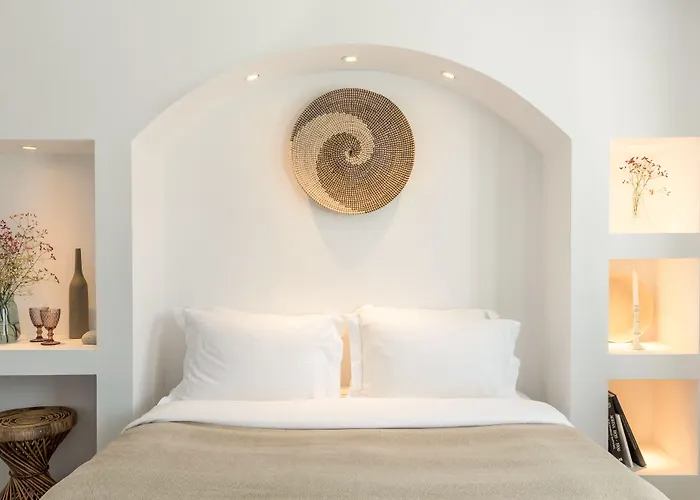 Cocoon (adults Only) Otel Imerovigli (Santorini)