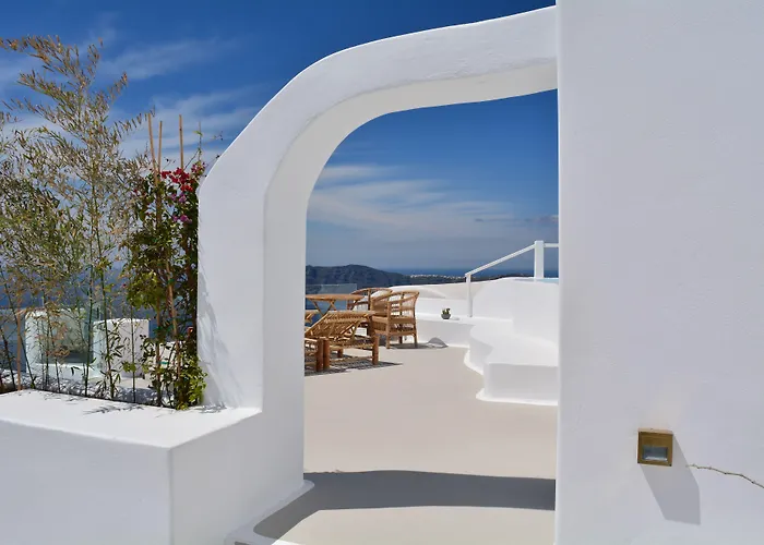 Cocoon (adults Only) Imerovigli (Santorini)