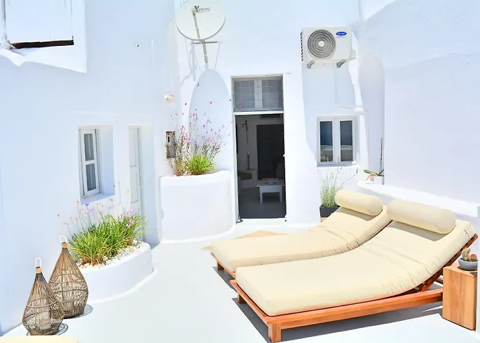 Cocoon (adults Only) Imerovigli