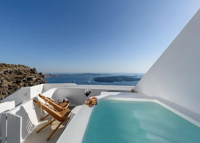 Cocoon (adults Only) Otel Imerovigli (Santorini)